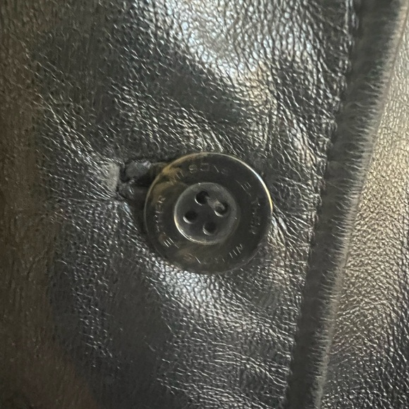 Vintage Wilson’s Women's Y2K Blazer Jacket size Large - Picture 9 of 13